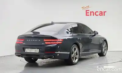 Genesis G80 2022 3.5 Автомат в Москве № 888854, миниатюра 2