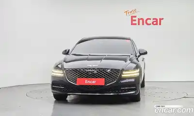 Genesis G80 2022 3.5 Автомат в Москве № 888854, миниатюра 3