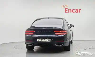 Genesis G80 2022 3.5 Автомат в Москве № 888854, миниатюра 4