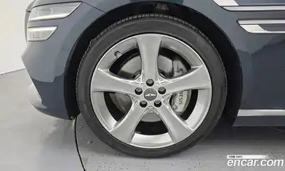 Genesis G80 2022 3.5 Автомат в Москве № 888854, миниатюра 5