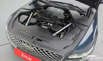 Genesis G80 2022 3.5 Автомат в Москве № 888854, миниатюра 6