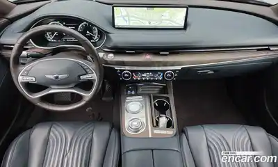 Genesis G80 2022 3.5 Автомат в Москве № 888854, миниатюра 7