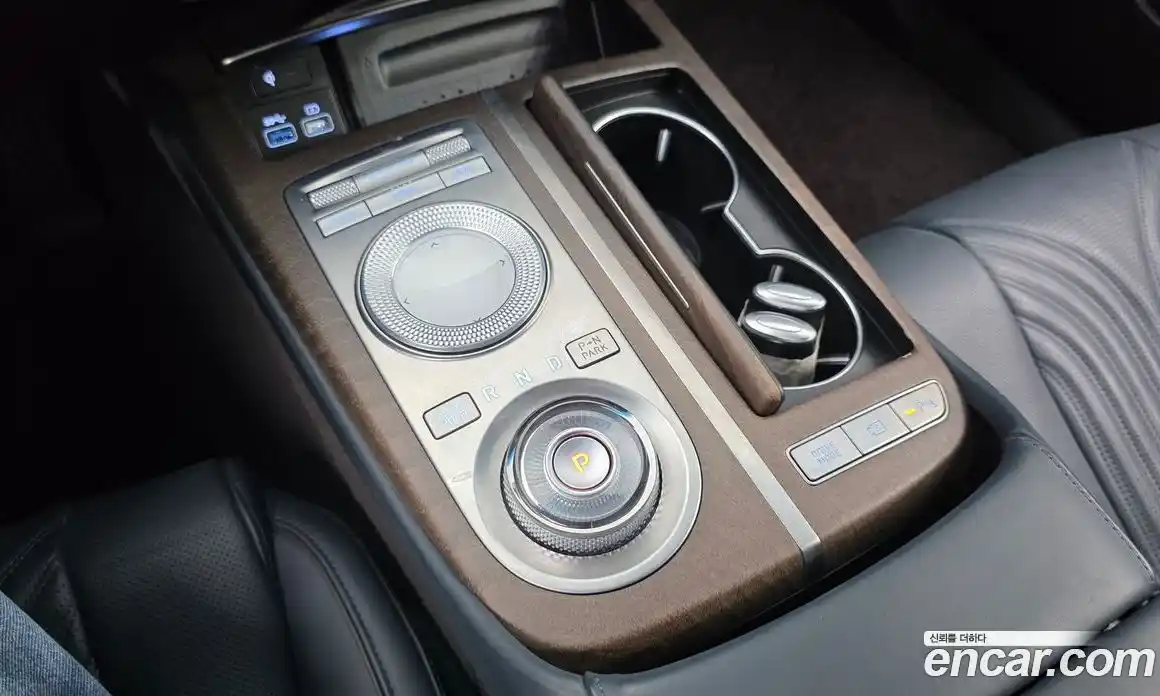 Genesis G80 2022 3.5 Автомат в Москве № 888854, фото 9