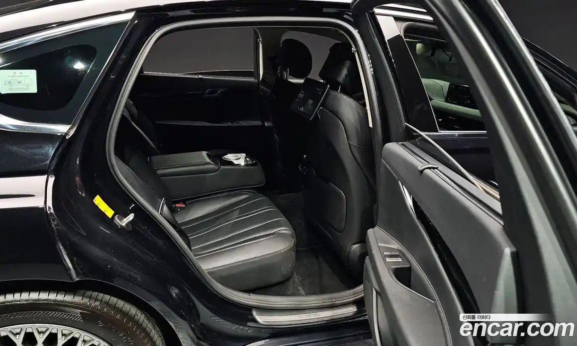 Genesis G80 2022 2.5 Автомат в Москве № 888890, фото 11