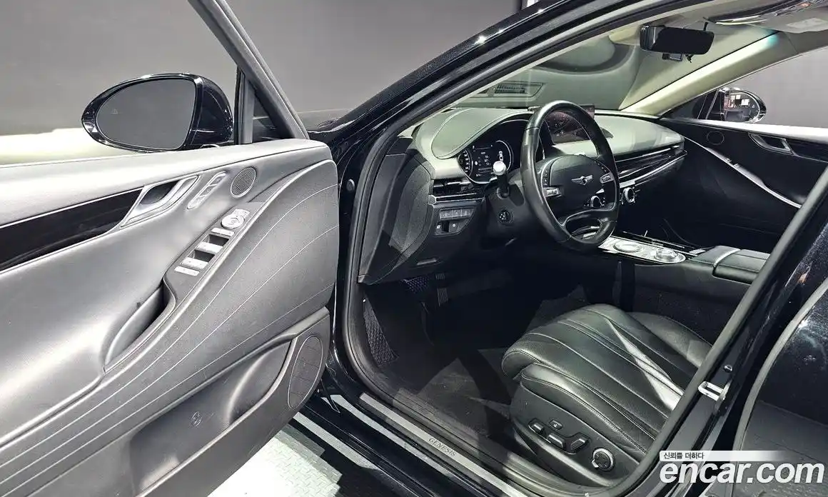 Genesis G80 2022 2.5 Автомат в Москве № 888890, фото 12