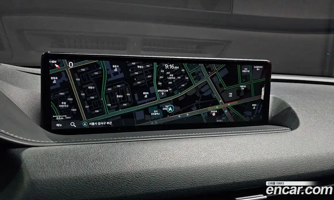 Genesis G80 2022 2.5 Автомат в Москве № 888890, фото 14