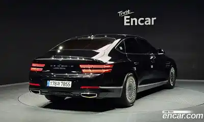Genesis G80 2022 2.5 Автомат в Москве № 888890, миниатюра 2