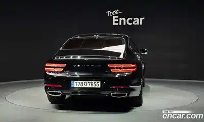 Genesis G80 2022 2.5 Автомат в Москве № 888890, миниатюра 4