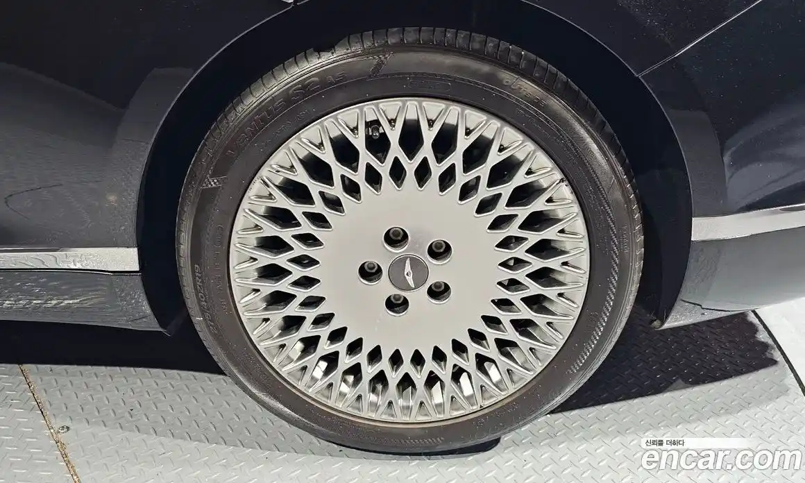 Genesis G80 2022 2.5 Автомат в Москве № 888890, фото 5