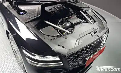Genesis G80 2022 2.5 Автомат в Москве № 888890, миниатюра 6