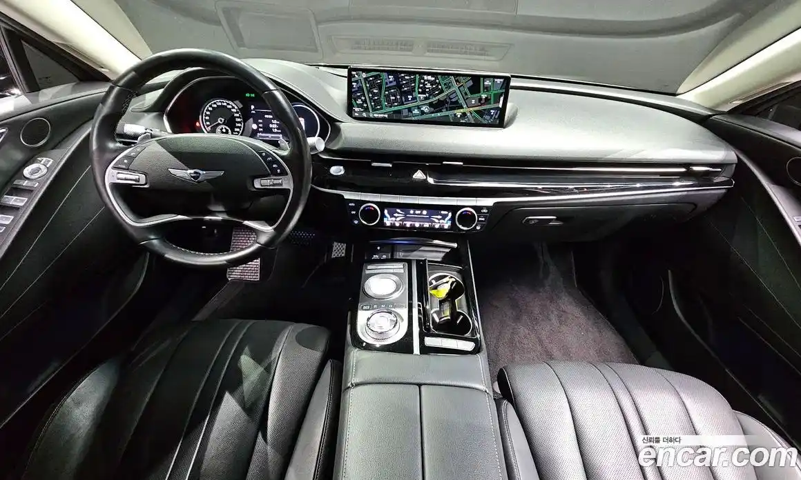 Genesis G80 2022 2.5 Автомат в Москве № 888890, фото 7