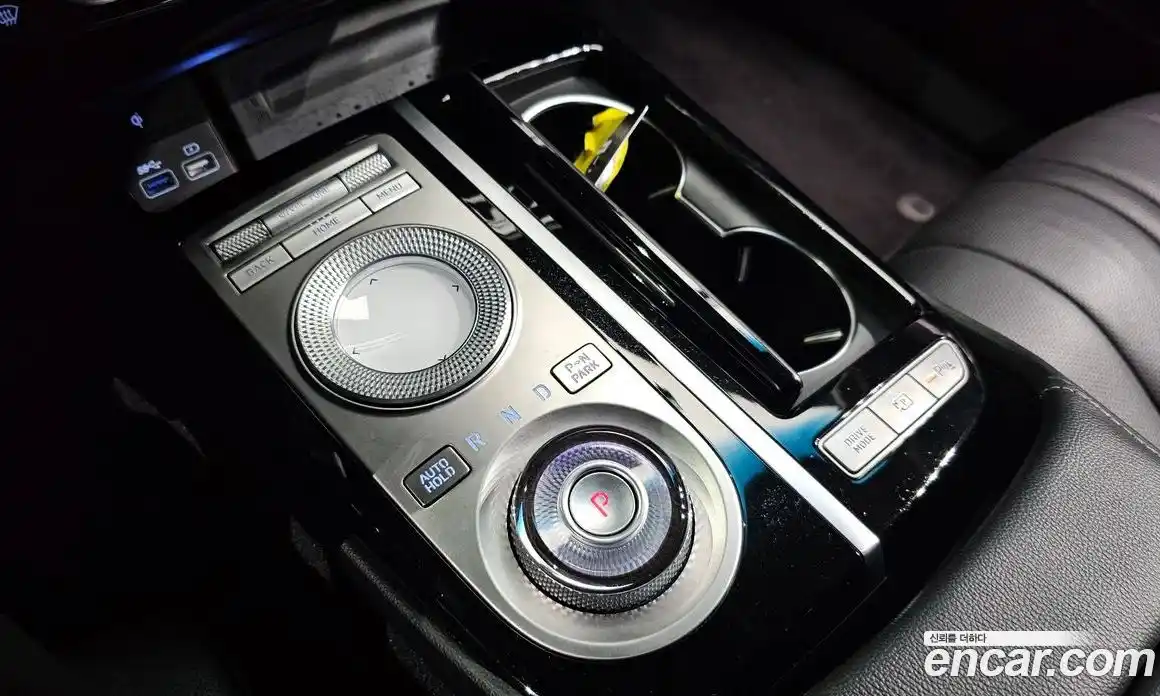 Genesis G80 2022 2.5 Автомат в Москве № 888890, фото 9