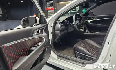 Genesis G70 2020 3.3 Автомат в Москве № 888913, миниатюра 11