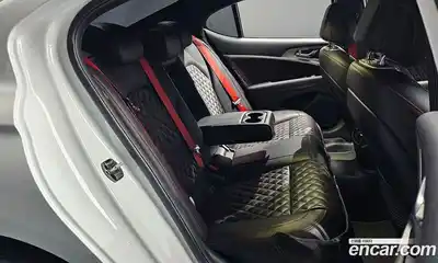 Genesis G70 2020 3.3 Автомат в Москве № 888913, миниатюра 12