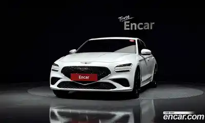 Genesis G70 2020 3.3 Автомат в Москве № 888913, миниатюра 3