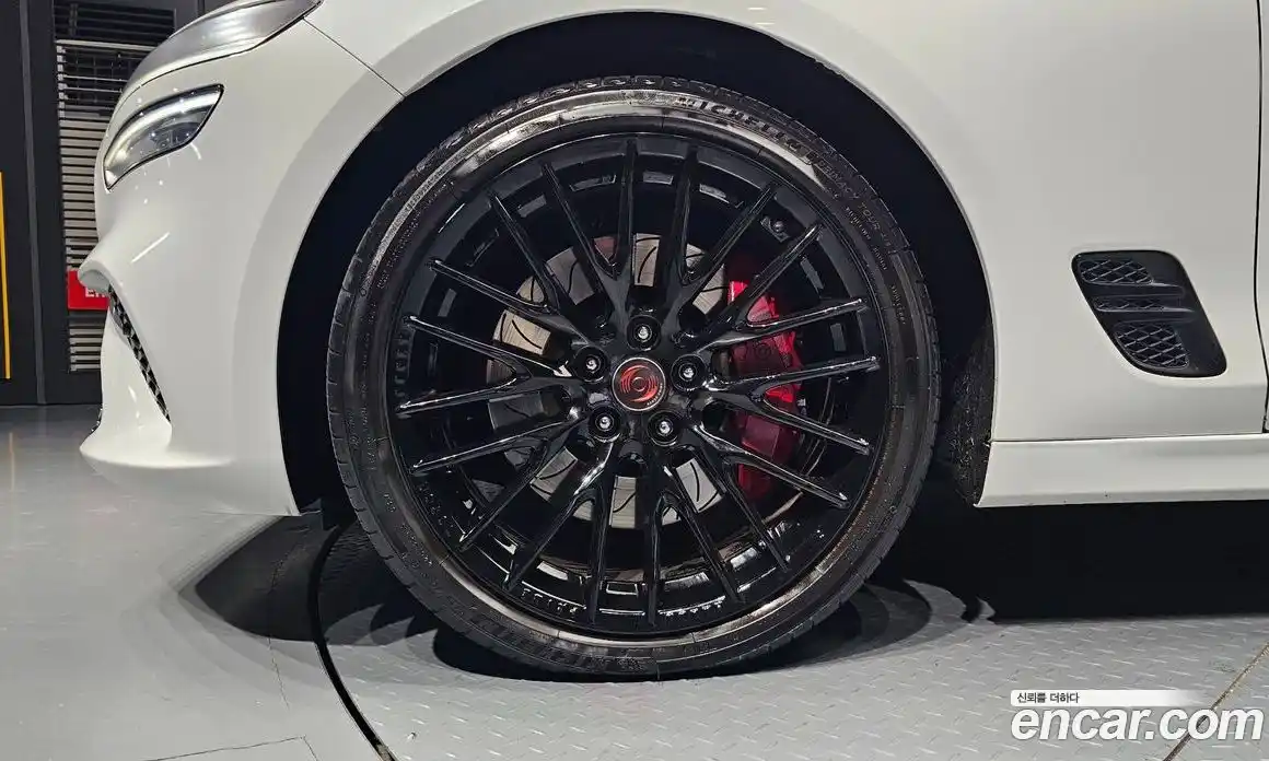 Genesis G70 2020 3.3 Автомат в Москве № 888913, фото 5