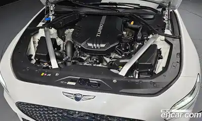 Genesis G70 2020 3.3 Автомат в Москве № 888913, миниатюра 6