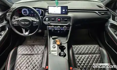 Genesis G70 2020 3.3 Автомат в Москве № 888913, миниатюра 7
