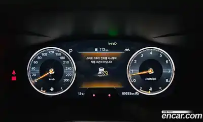 Genesis G70 2020 3.3 Автомат в Москве № 888913, миниатюра 8