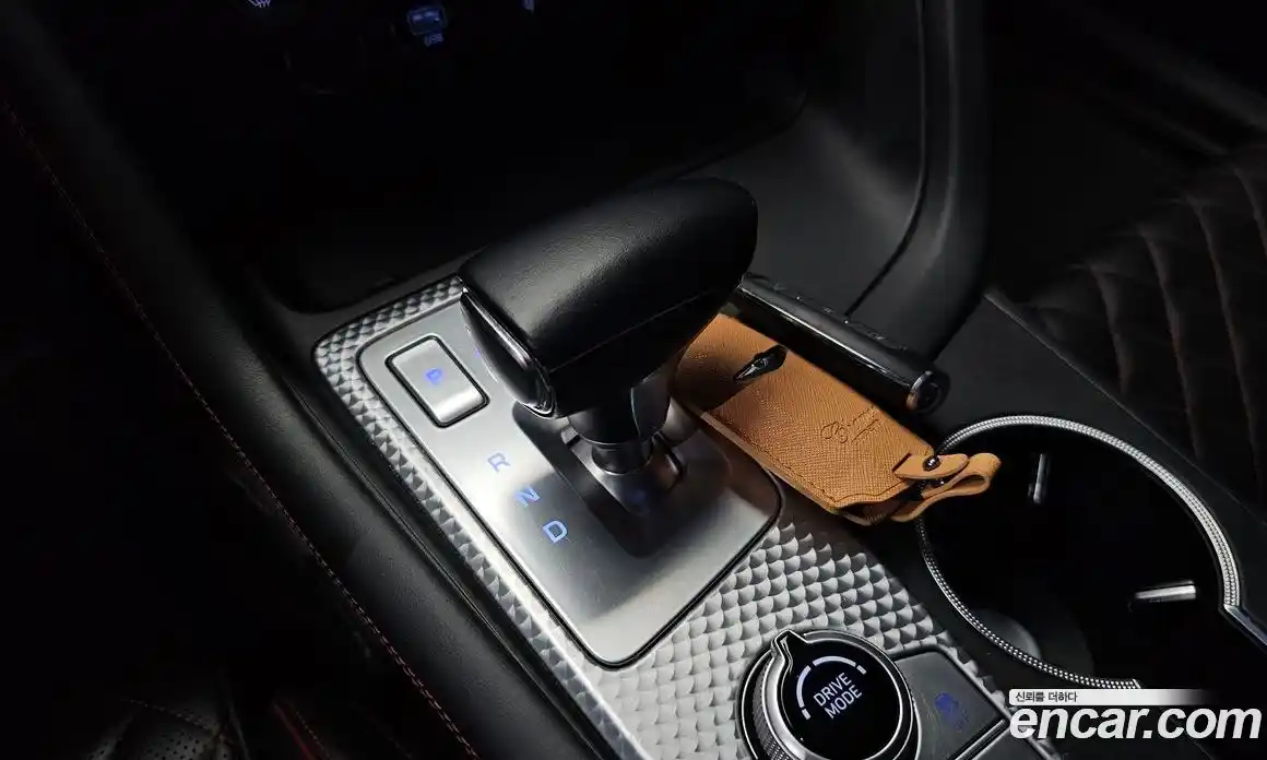 Genesis G70 2020 3.3 Автомат в Москве № 888913, фото 9