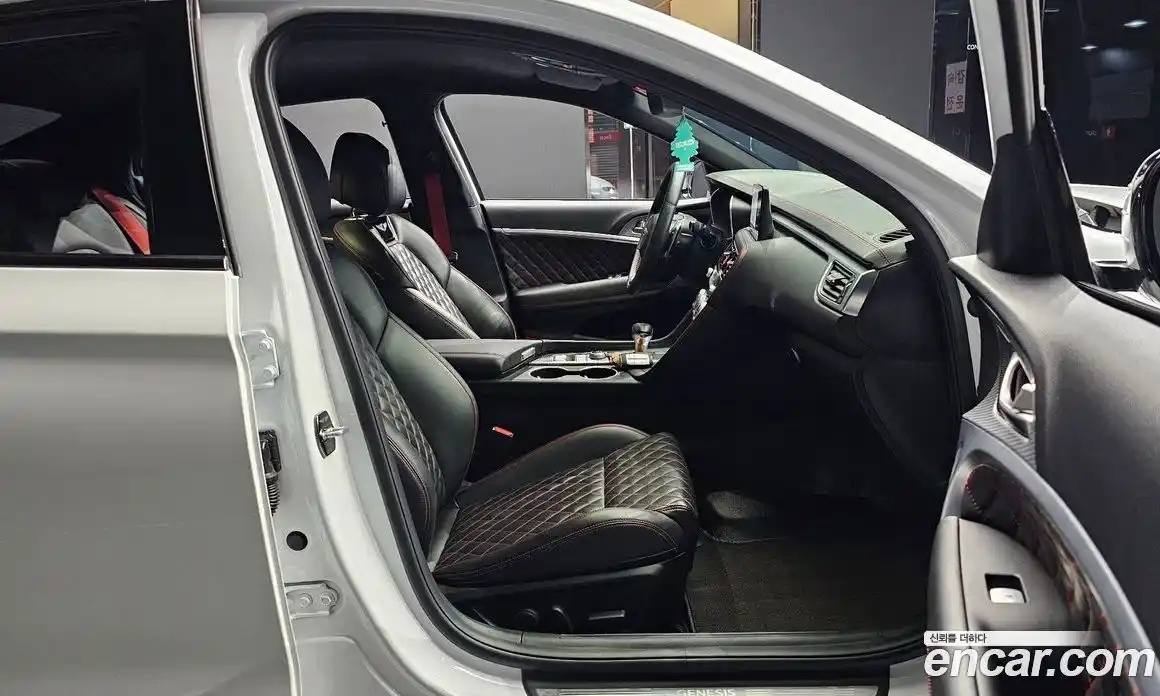 Genesis G70 2020 3.3 Автомат в Москве № 888913, фото 10