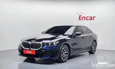 BMW 5-Series, 2025