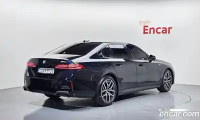 BMW 5-Series 2025 2.0 гидро в Москве № 889108, миниатюра 2