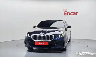 BMW 5-Series 2025 2.0 гидро в Москве № 889108, миниатюра 3