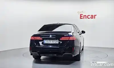 BMW 5-Series 2025 2.0 гидро в Москве № 889108, миниатюра 4