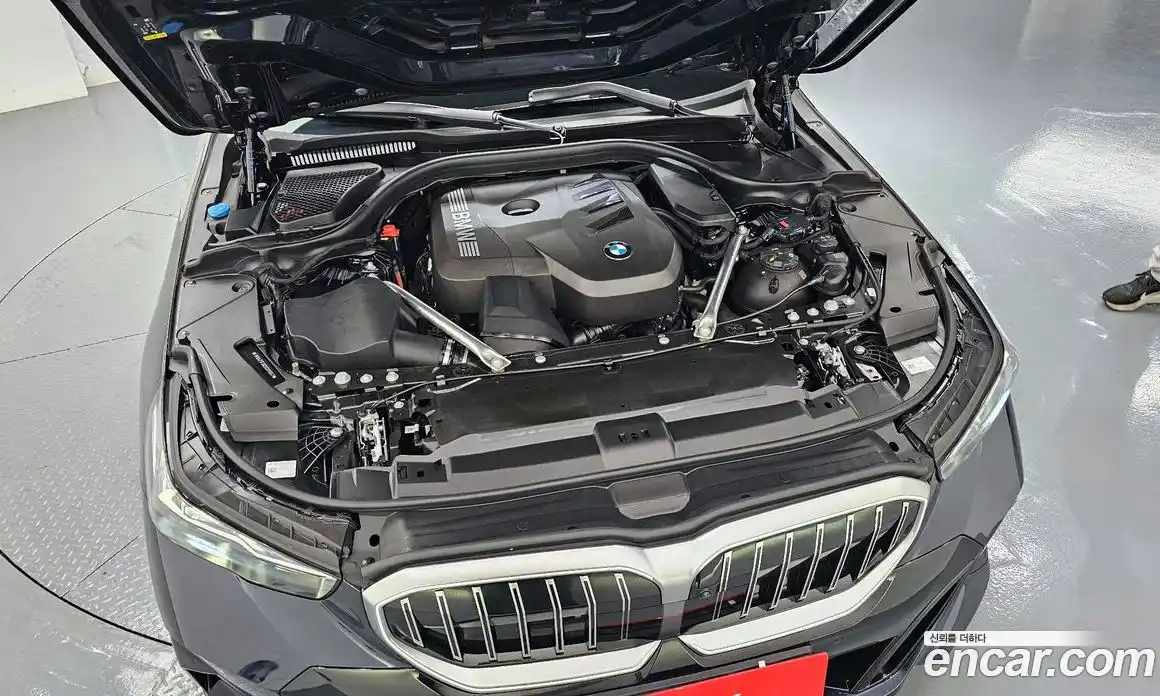 BMW 5-Series 2025 2.0 гидро в Москве № 889108, фото 6