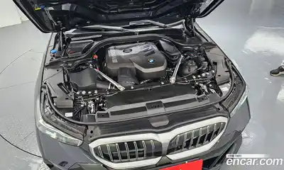 BMW 5-Series 2025 2.0 гидро в Москве № 889108, миниатюра 6