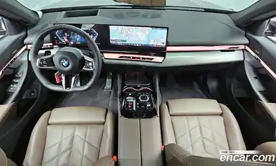 BMW 5-Series 2025 2.0 гидро в Москве № 889108, миниатюра 7
