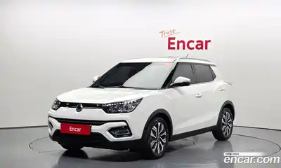 SsangYong TIBOLI, 2018