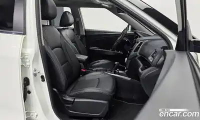 SsangYong TIBOLI 2018 1.6 Автомат в Москве № 889174, миниатюра 11