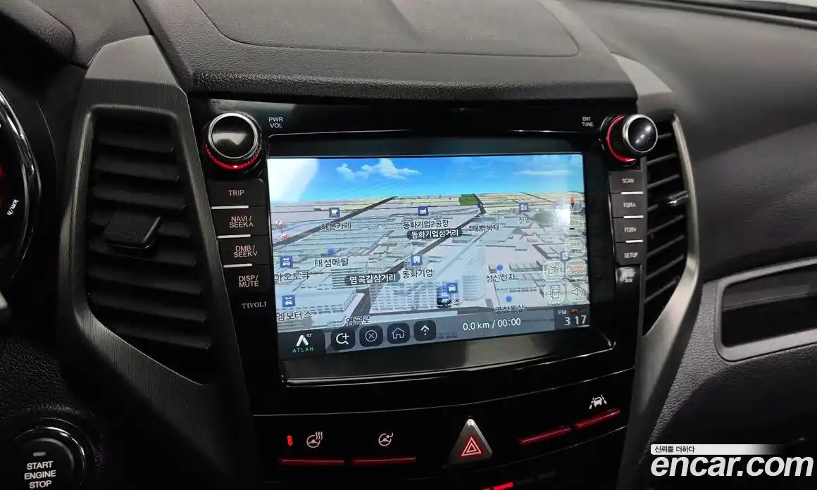 SsangYong TIBOLI 2018 1.6 Автомат в Москве № 889174, фото 14