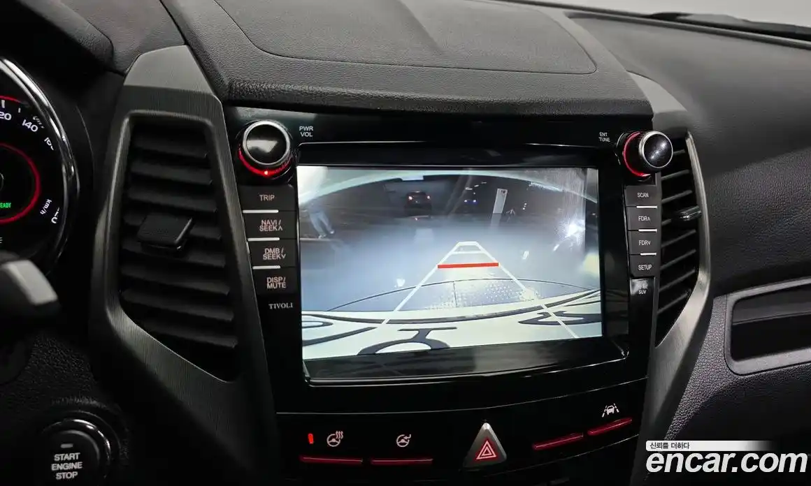 SsangYong TIBOLI 2018 1.6 Автомат в Москве № 889174, фото 15