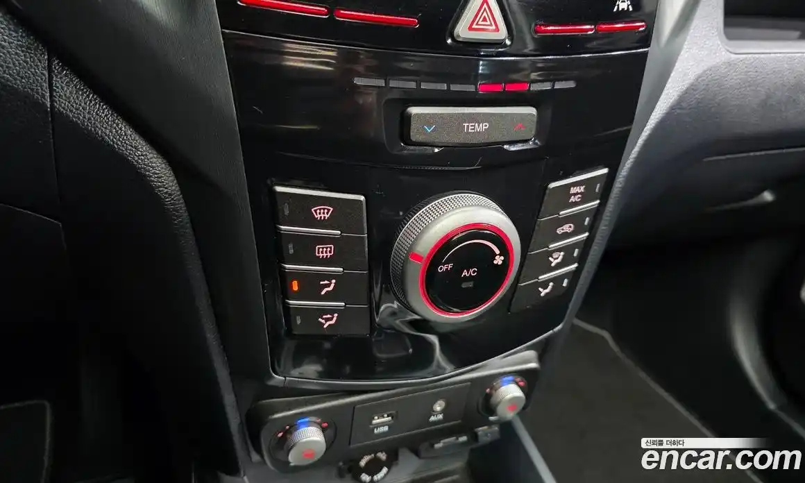 SsangYong TIBOLI 2018 1.6 Автомат в Москве № 889174, фото 16