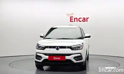 SsangYong TIBOLI 2018 1.6 Автомат в Москве № 889174, миниатюра 3