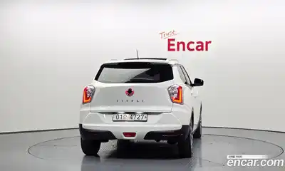 SsangYong TIBOLI 2018 1.6 Автомат в Москве № 889174, миниатюра 4