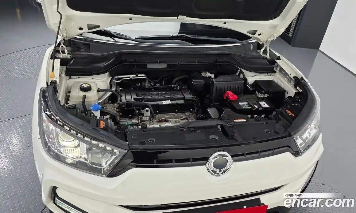 SsangYong TIBOLI 2018 1.6 Автомат в Москве № 889174, фото 6