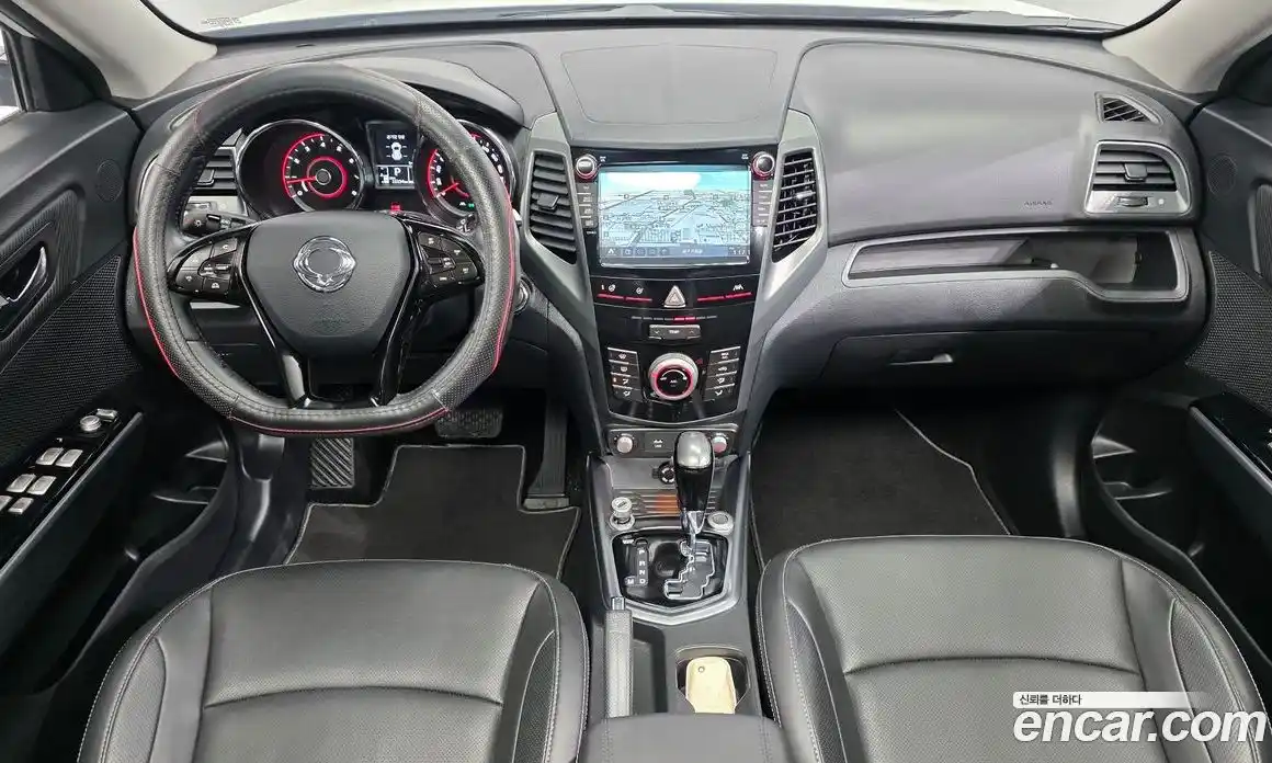 SsangYong TIBOLI 2018 1.6 Автомат в Москве № 889174, фото 7
