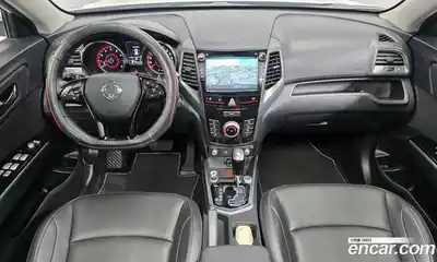 SsangYong TIBOLI 2018 1.6 Автомат в Москве № 889174, миниатюра 7