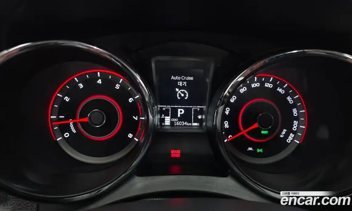 SsangYong TIBOLI 2018 1.6 Автомат в Москве № 889174, фото 8