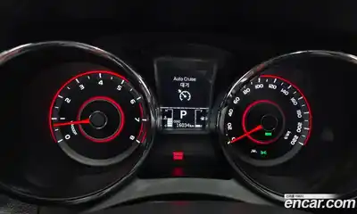 SsangYong TIBOLI 2018 1.6 Автомат в Москве № 889174, миниатюра 8