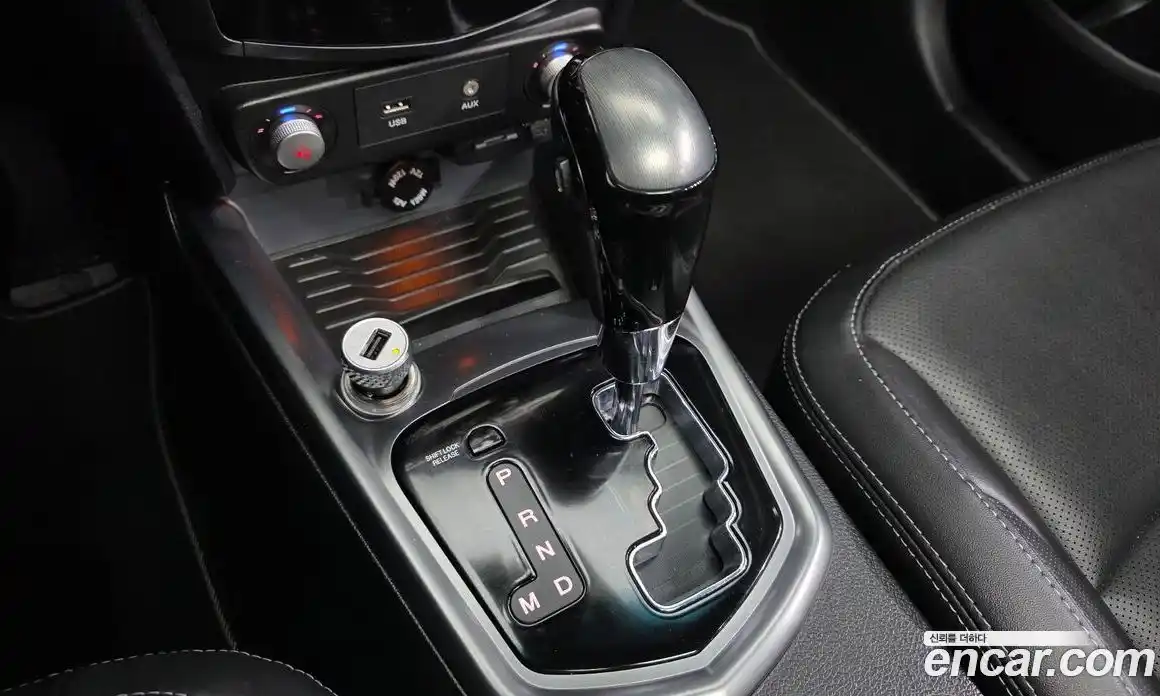 SsangYong TIBOLI 2018 1.6 Автомат в Москве № 889174, фото 9