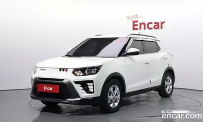 SsangYong TIBOLI, 2024