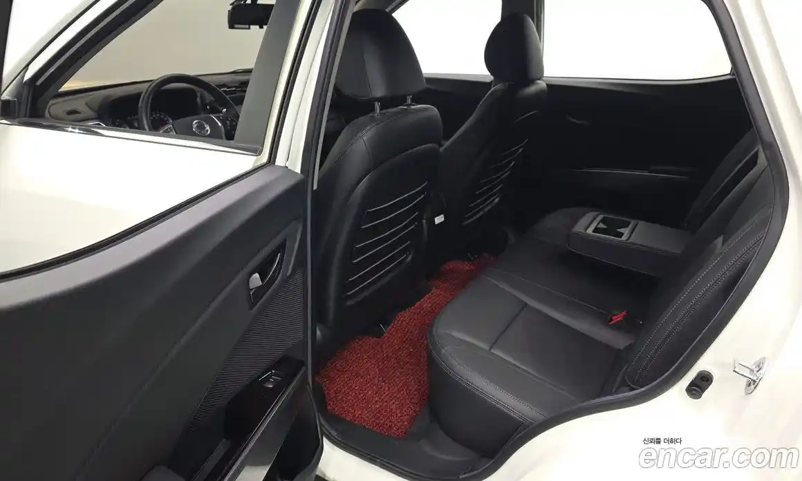 SsangYong TIBOLI 2024 1.6 Автомат в Москве № 889267, фото 11