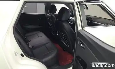 SsangYong TIBOLI 2024 1.6 Автомат в Москве № 889267, миниатюра 12