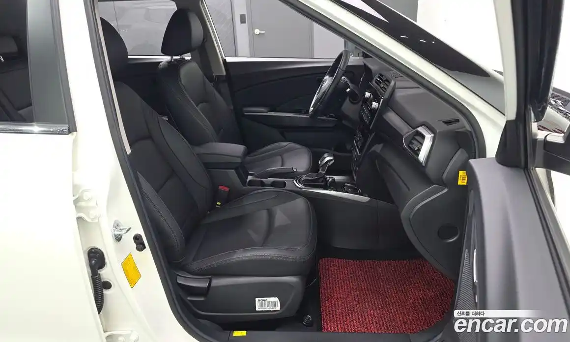 SsangYong TIBOLI 2024 1.6 Автомат в Москве № 889267, фото 13