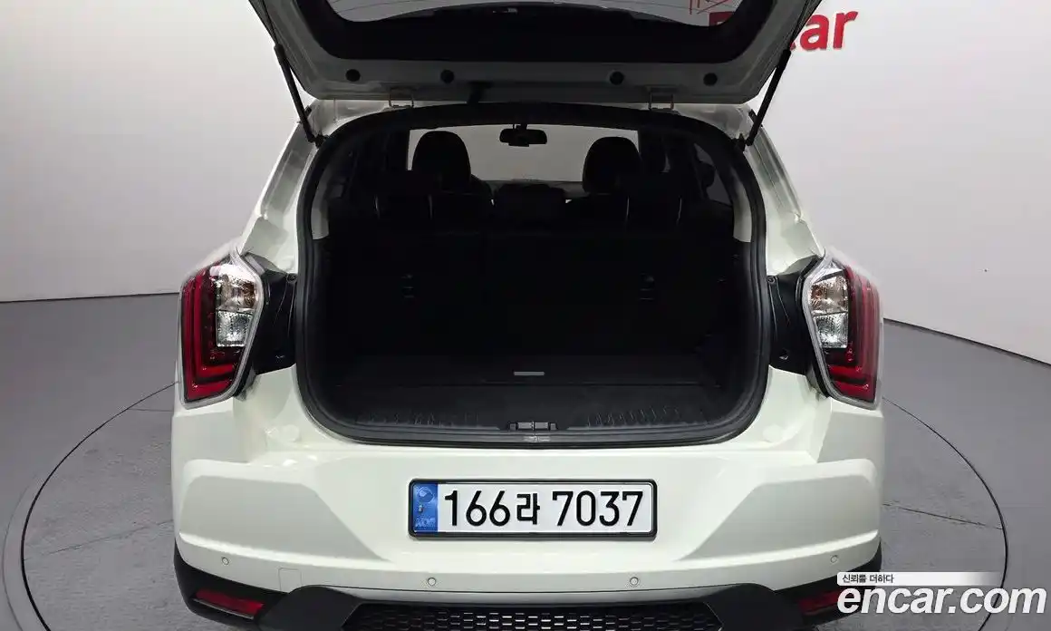 SsangYong TIBOLI 2024 1.6 Автомат в Москве № 889267, фото 20